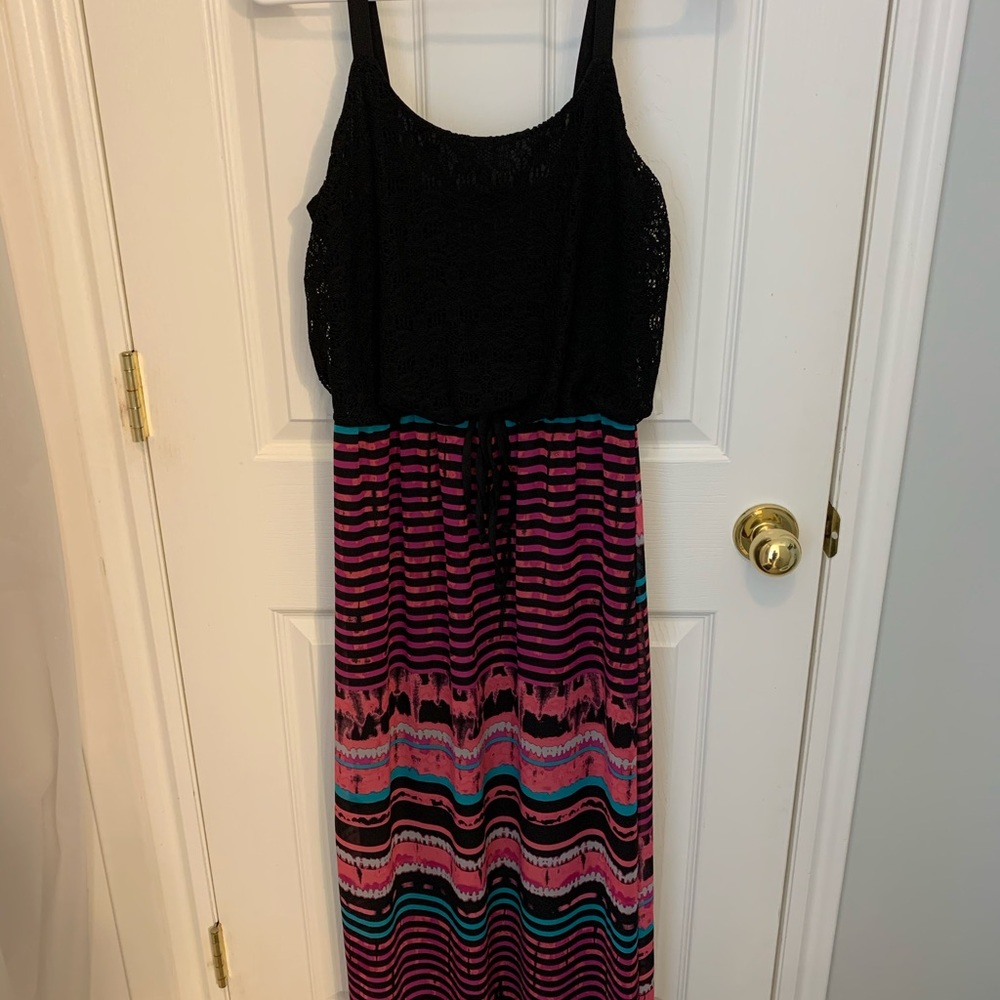 Faded glory summer dress size 4/6